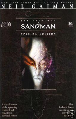 The Sandman [Sandman Special] #1 (2006) Comic Books Sandman