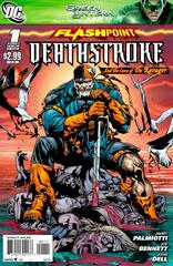 Flashpoint: Deathstroke and the Curse of the Ravager #1 (2011) Comic Books Flashpoint: Deathstroke and the Curse of the Ravager Prices