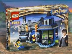 Knockturn Alley #4720 LEGO Harry Potter Prices