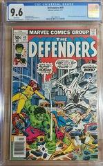 Defenders [35 Cent ] Comic Books Defenders Prices