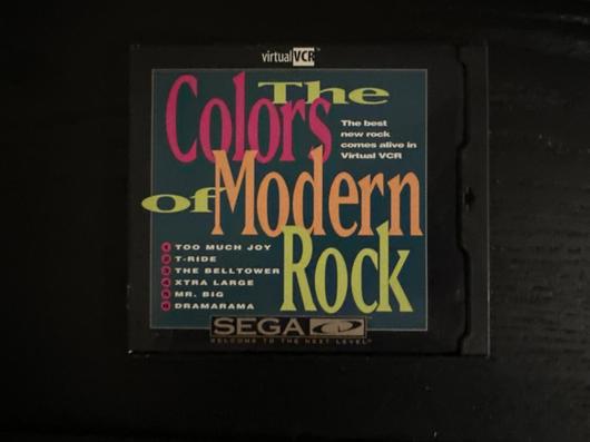 Colors of Modern Rock photo