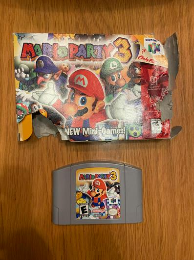 Mario Party 3 photo