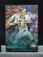 John Elway [Discipline] #193 Football Cards 2014 Topps Valor Prices