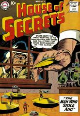 House of Secrets #14 (1958) Comic Books House of Secrets Prices