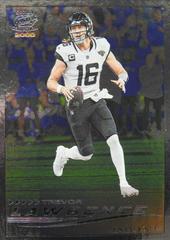 Trevor Lawrence #22 Football Cards 2023 Panini Zenith Pacific Revolution Prices
