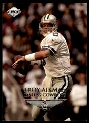 Troy Aikman #40 Football Cards 1999 Collector's Edge 1st Place Prices