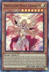 Protecting Spirit Loagaeth [1st Edition] YuGiOh Dawn of Majesty Prices