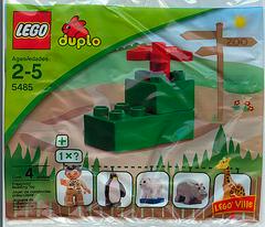 LEGO Set | Zoo Animals LEGO DUPLO