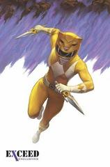 Mighty Morphin Power Rangers [Jesse James Exceed B] #4 (2016) Comic Books Mighty Morphin Power Rangers Prices