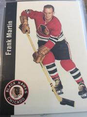 Frank Martin #34 Hockey Cards 1994 Parkhurst Missing Link Prices
