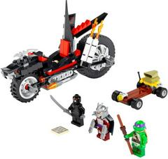 LEGO Set | Shredder's Dragon Bike LEGO Teenage Mutant Ninja Turtles