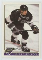 Wayne Gretzky #330 Hockey Cards 1993 Topps Premier Prices