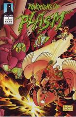 Warriors of Plasm #3 (1993) Comic Books Warriors of Plasm Prices