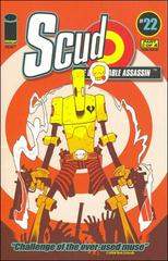 Scud: The Disposable Assassin [2nd Print] #22 (2008) Comic Books Scud: The Disposable Assassin Prices