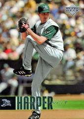 Travis Harper #828 Baseball Cards 2006 Upper Deck Prices