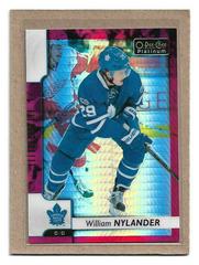 William Nylander [Red Prism] #108 Hockey Cards 2017 O Pee Chee Platinum Prices