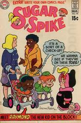 Sugar & Spike #94 (1971) Comic Books Sugar & Spike Prices
