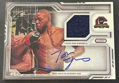 Jon Jones #CFA-JJ Ufc Cards 2014 Topps UFC Champions Autographs Prices