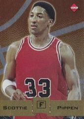 Scottie Pippen #17 Basketball Cards 1997 Collector's Edge Prices