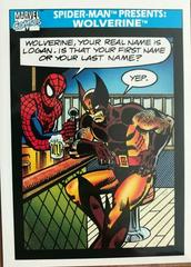Wolverine #160 Marvel 1990 Universe Prices