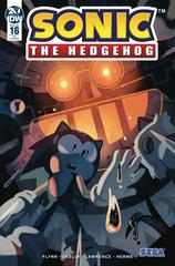 Sonic the Hedgehog [Incentive] #16 (2019) Comic Books Sonic the Hedgehog Prices