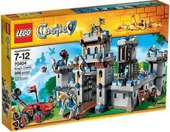 King's Castle #70404 LEGO Castle Prices