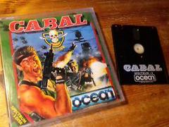 Cabal [+3 Disk] ZX Spectrum Prices