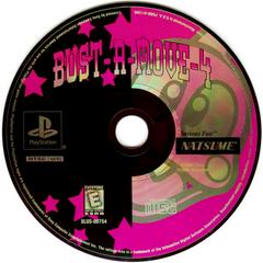 Disc | Bust-A-Move 4 Playstation