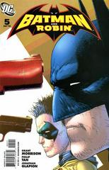 Batman and Robin #5 (2009) Comic Books Batman and Robin Prices