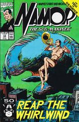 Namor, the Sub-Mariner #13 (1991) Comic Books Namor, the Sub-Mariner Prices