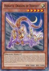 Hieratic Dragon of Nebthet GAOV-EN021 YuGiOh Galactic Overlord Prices
