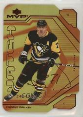 Evgeni Malkin Hockey Cards 2021 Upper Deck MVP Colors and Contours Prices