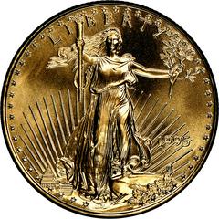 1995 Coins $50 American Gold Eagle Prices