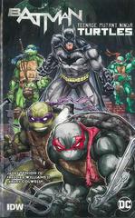 Batman / Teenage Mutant Ninja Turtles (2016) Comic Books Batman / Teenage Mutant Ninja Turtles Prices
