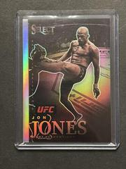 Jon Jones #3 Ufc Cards 2022 Panini Select UFC Artistic Selections Prices