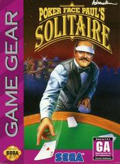Poker Face Paul's Solitaire Sega Game Gear Prices