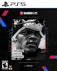 Madden NFL 21 [Next Level Edition] Playstation 5 Prices