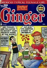 Ginger Comic Books Ginger Prices