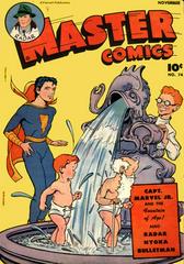 Master Comics #74 (1946) Comic Books Master Comics Prices