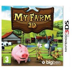 My Farm 3D PAL Nintendo 3DS Prices