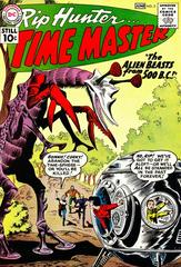 Rip Hunter... Time Master #2 (1961) Comic Books Rip Hunter Time Master Prices