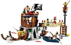 LEGO Set | Shipwreck Hideout LEGO Pirates