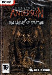 Robert D Anderson & the Legacy of Cthulhu PC Games Prices