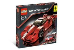 Ferrari FXX 1:17 LEGO Racers Prices