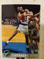 LaPhonso Ellis Basketball Cards 1992 Classic Draft Picks Prices