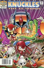 Knuckles the Echidna #8 (1997) Comic Books Knuckles the Echidna Prices
