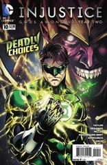 Injustice: Gods Among Us - Year Two #10 (2014) Comic Books Injustice: Gods Among Us Prices