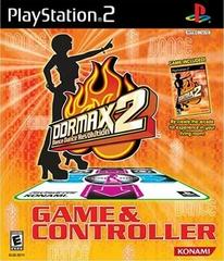 Dance Dance Revolution Max 2 [Bundle] Playstation 2 Prices