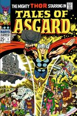 Tales of Asgard #1 (1968) Comic Books Tales of Asgard Prices