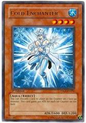 Cold Enchanter [1st Edition] YuGiOh The Duelist Genesis Prices